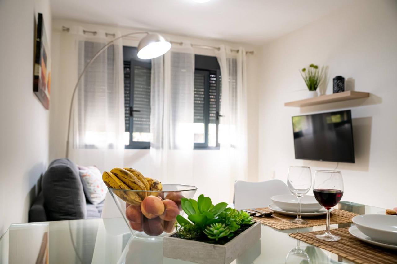 Apartamento La Folia Icod De Los Vinos Dış mekan fotoğraf
