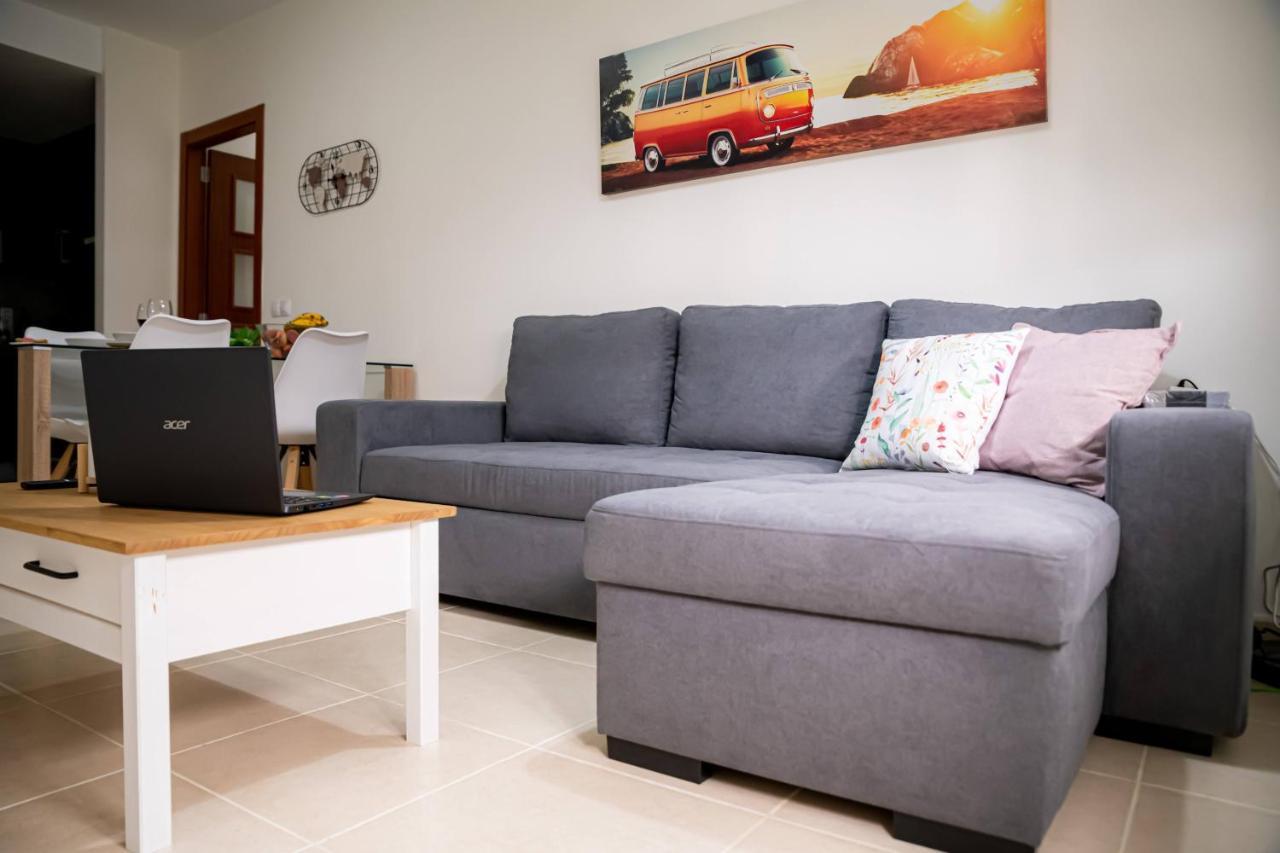 Apartamento La Folia Icod De Los Vinos Dış mekan fotoğraf