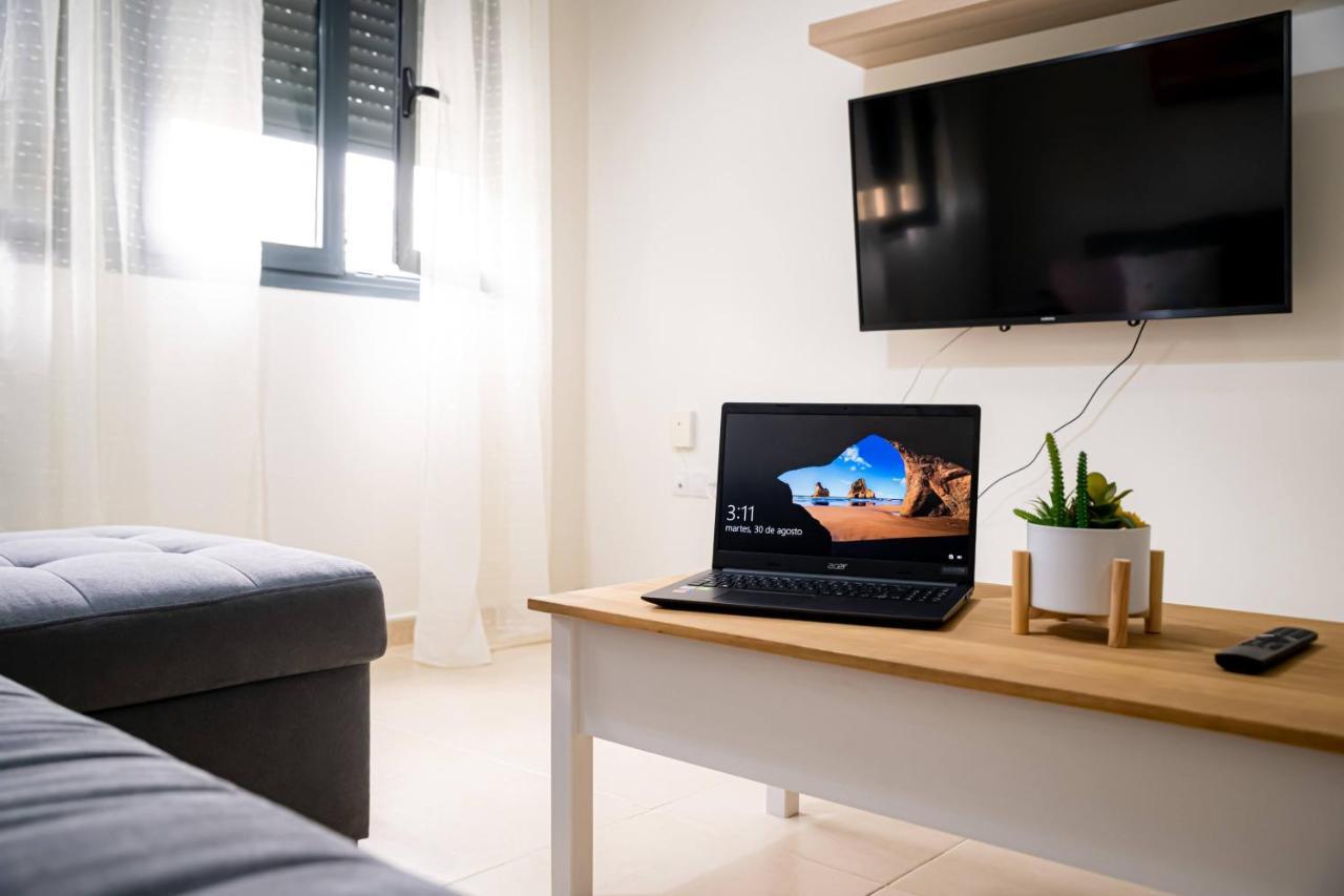 Apartamento La Folia Icod De Los Vinos Dış mekan fotoğraf